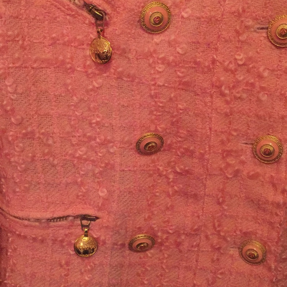 Vertigo Crop Jacket - image 2